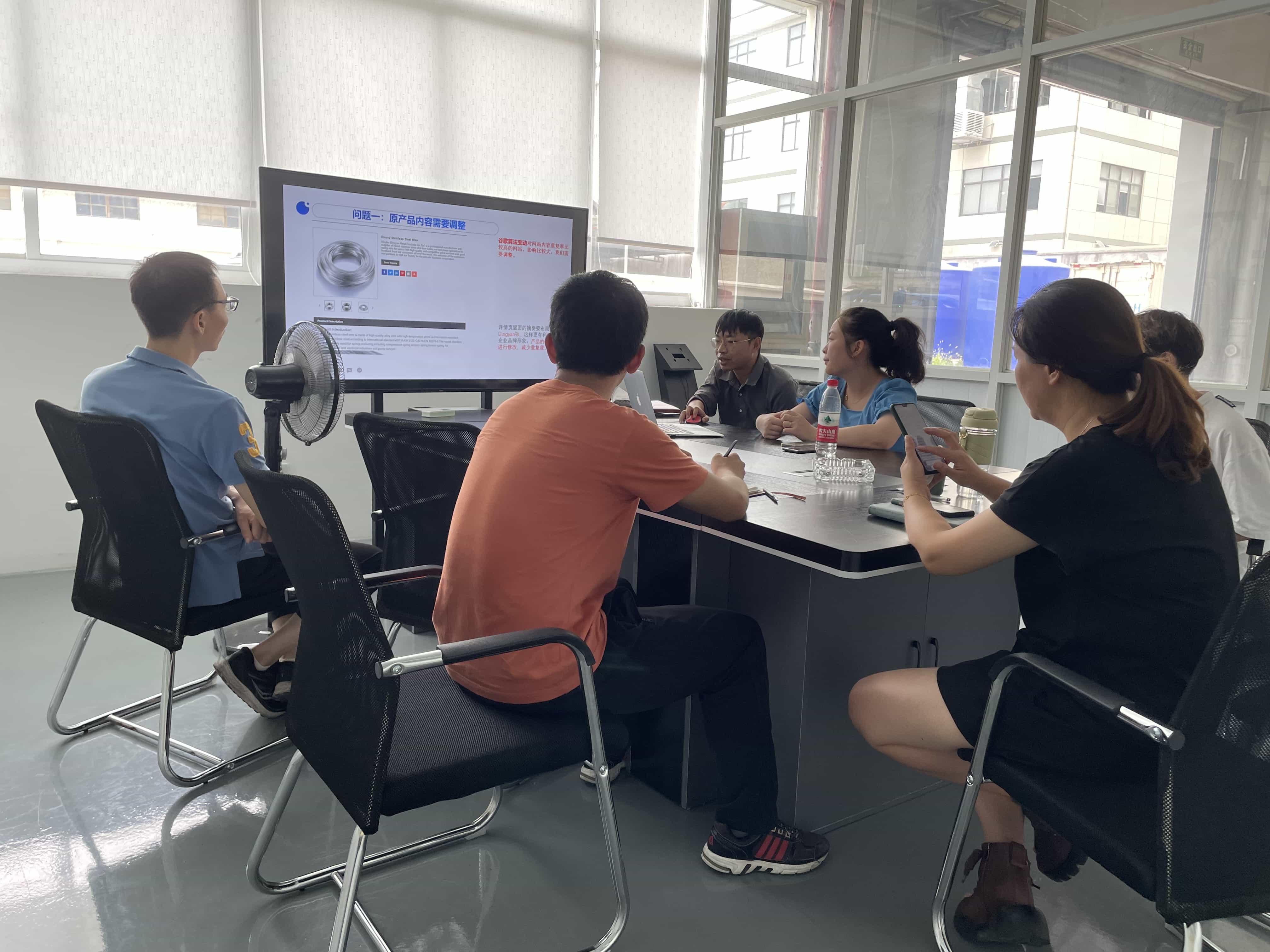 해외 무역 클라우드와의 협력