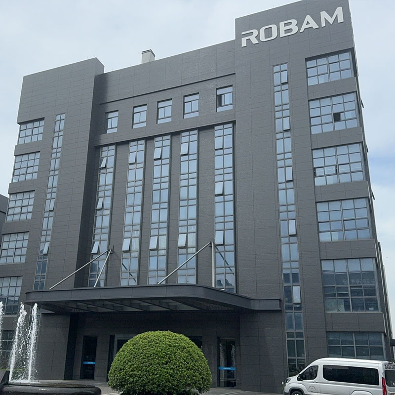항저우 ROBAM 회사 방문